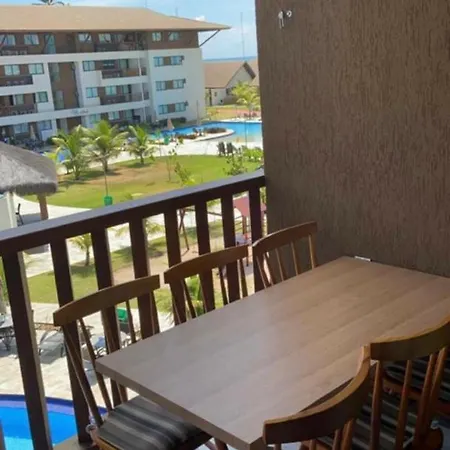 Flat Cupe Beach Living - Porto de Galinhas-2