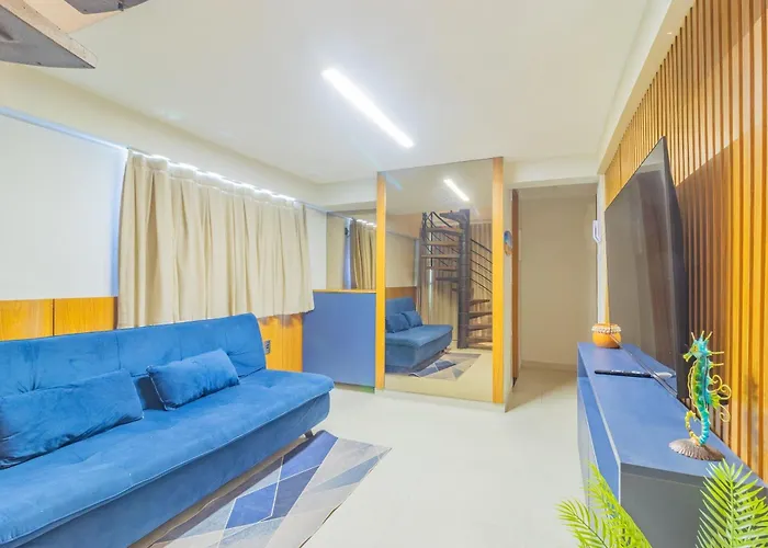 Tangaroa Flats em Porto de Galinhas por Carpediem